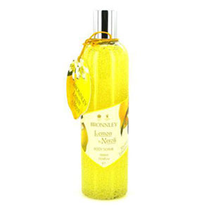 Bronnley Lemon and Neroli Body Scrub 300ml