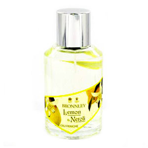 Bronnley Lemon and Neroli Eau Fraiche 100ml