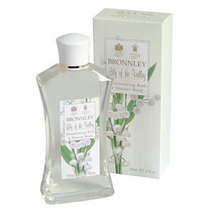 Lily of the Valley Bath and Shower Gel 250ml