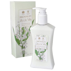 Bronnley Lily of the Valley Body Lotion 250ml