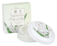 Bronnley Lily of the Valley Hand and Nail Cream