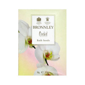 Bronnley Orchid and Almond Bath Seed 30g