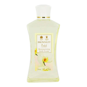 Bronnley Orchid Bath Foam 250ml