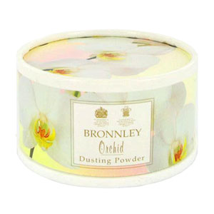 Bronnley Orchid Dusting Powder 75g