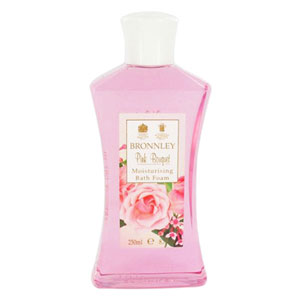 Bronnley Pink Bouquet Moisturising Bath Foam 250ml