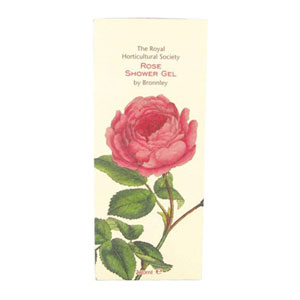 Bronnley Rose Shower Gel 250ml