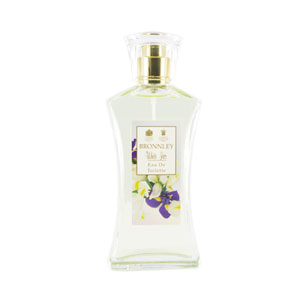Bronnley White Iris Eau de Toilette Spray 50ml