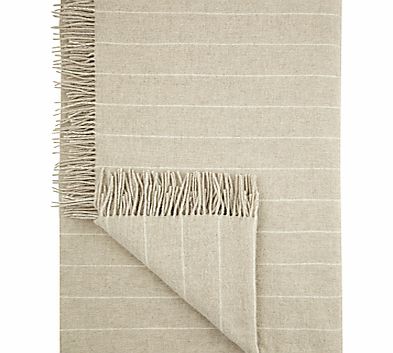 Bronte by Moon Stripe Throw