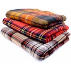 Bronte Tweeds Recycled Wool Travel Rug