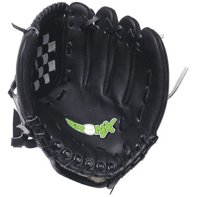 Bronx 12`nd#39; Senior Youth PVC Baseball Glove BG1200V / BG1200RH (Right)