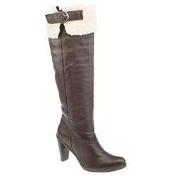 Bronx Female Bronx Kiara Leather Upper ?40  in Brown