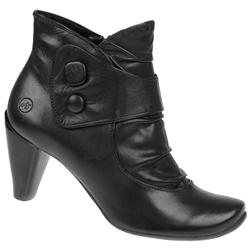 Bronx Female Luxor F1 Leather Upper Leather/Other Lining in Black