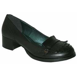 BRONX PATTY FRINGE SHOE