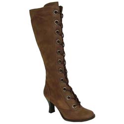 BRONX QUINTA EYELET KNEE