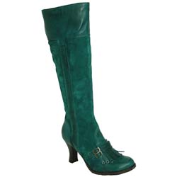 BRONX QUINTA FRINGE KNEE