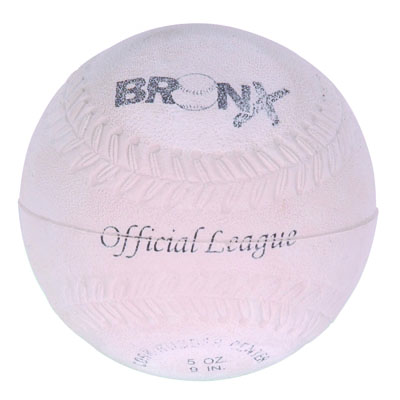 Bronx Rubber Baseballs - Pack of 12 - BB9R