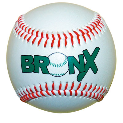 Bronx Safety Baseballs - Pack of 12 - BB9SAF