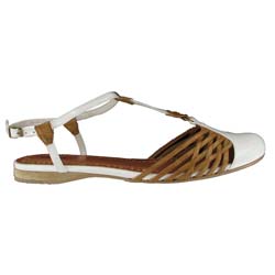 BRONX ULLI T-BAR SANDAL