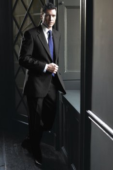 Brook Taverner Epsom Single Breasted Suit