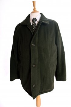 Brook Taverner Fleece Waterproof casual coat