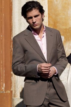 Brook Taverner Lightweight Summer Suit