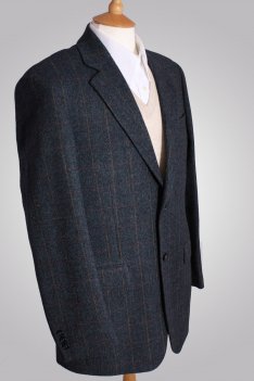 Salisbury Mens Wool Jacket