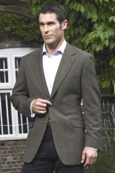 Winchester Mens Wool Jacket