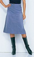 Brooker Brooker Ladies Cord Skirt
