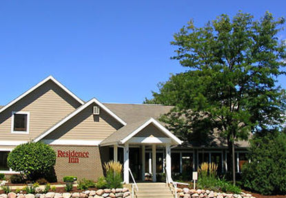 BROOKFIELD Residence Inn By Marriott Milwaukee Brookfield