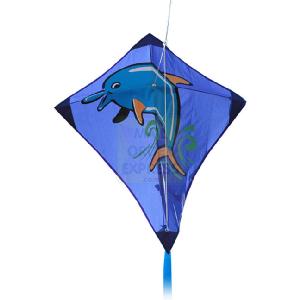 Brookite Dolphin Kite