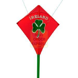 Brookite Flying Flag Ireland Stunt Kite