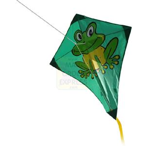 Brookite Frog Kite