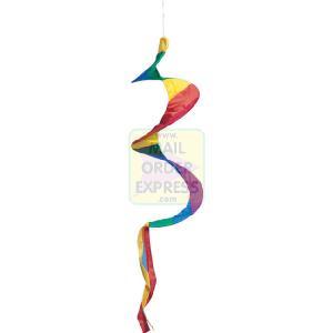 Brookite Large Rainbow Twister