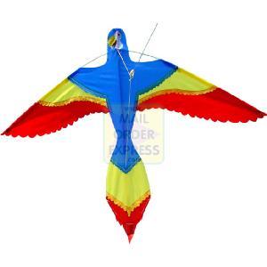 Brookite Parrot Kite