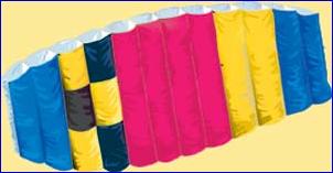 Brookite Sky Witch Power Kite