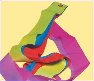 Brookite Standard Kite Tail 6x2m Lengths