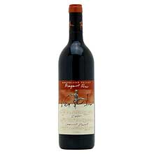Verse 1 Cabernet Merlot 1998- 75 Cl