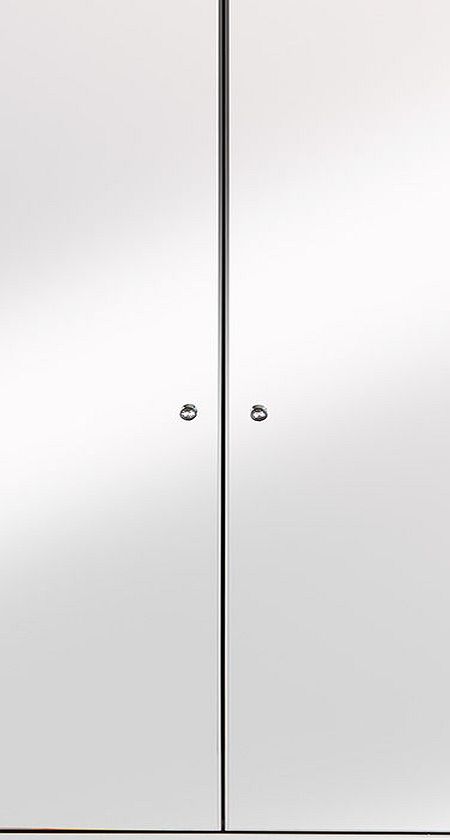 Brooklyn 2 Door Wardrobe