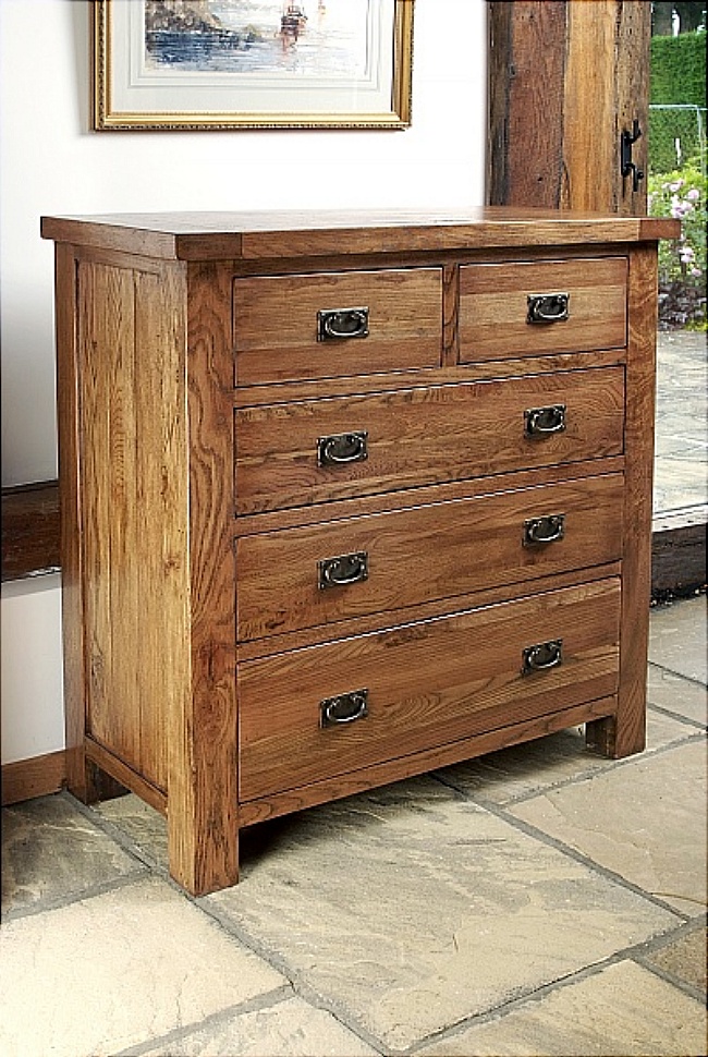 brooklyn 2 Over 3 Chest of Drawers