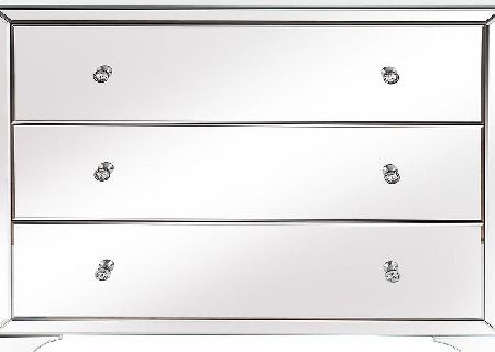 Brooklyn 3 Drawer Chest