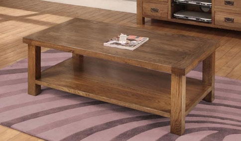Brooklyn Coffee Table - 1200 x 700mm