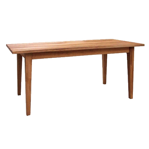 Brooklyn Contemporary Oak Dining Table - 1380mm