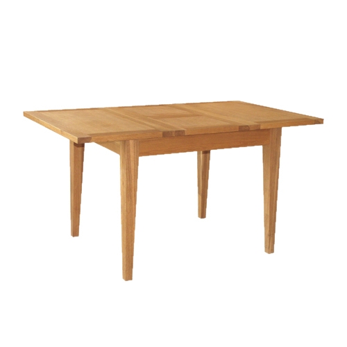 Brooklyn Contemporary Oak Extending Dining Table