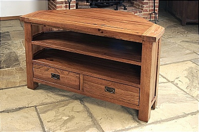 brooklyn Corner TV Unit