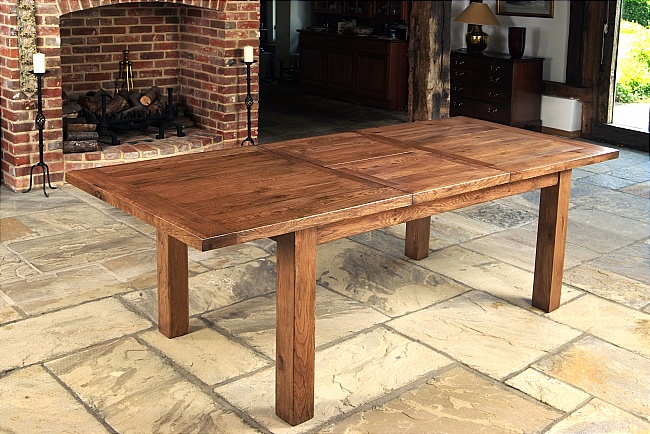 Large Extending Dining Table (180-240cm)