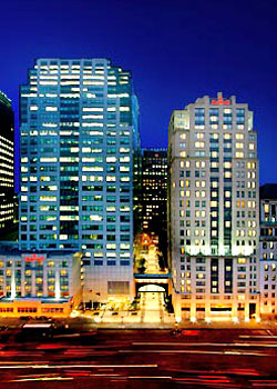 Marriott NYC Brooklyn Bridge