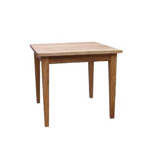 Brooklyn Oak Dining Table Brooklyn Oak Square Dining Table - Solid Oak