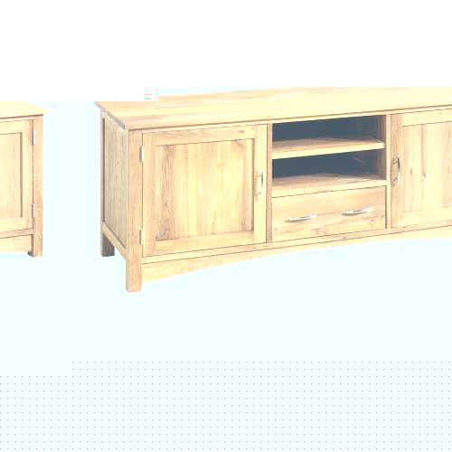 Brooklyn Oak Low Sideboard