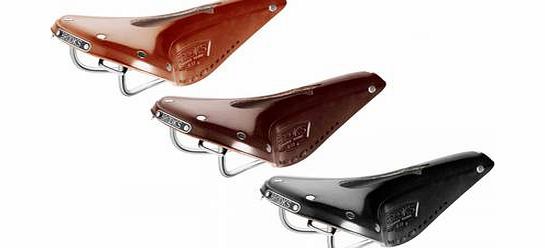B17 NARROW IMPERIAL SADDLE