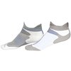 BROOKS Burn Ped Sock (Pack of three)